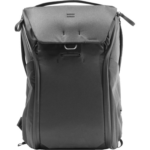 Peak Design Everyday Backpack 30L v2 Black BEDB-30-BK-2  - 1